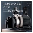 thumbnail image 3 of Fish Tank Filter Pump ,24V High Power Submersible Pump Fish Tank Filter Pump Water Pump Variable Frequency Ultra Power Saving Silent Aquarium Accessori ,Amazing Filtration Performance, 3 of 7