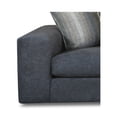 thumbnail image 7 of Fusion Furniture Argo Ash Transitional Fabric Sectional in Gray, 7 of 7