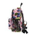thumbnail image 4 of FORMRS Kids School Backpack with Front Zippered Pocket 12" Student Travel Daypack, Pink Kiwi, 4 of 6