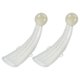 thumbnail image 4 of 1 par de fundas protectoras de silicona para cuerno de buey, herramientas para prevenir colisiones, 4 of 6