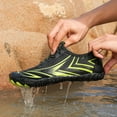 thumbnail image 6 of Water Shoes for Women and men with foot arch pad | Waterproof & Lightweight for Beach, Walking, Wading, 6 of 7