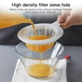 thumbnail image 3 of Kitchen Ultra-fine Mesh Strainer Food Strainer Kitchen Sieve Kitchen Sieve Extra Fine Mesh Strainer Nylon Filter Bag, 3 of 5