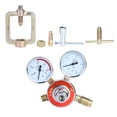 thumbnail image 2 of Acetylene Pressure Regulator, Stable Acetylene Regulator, Industry Agriculture Factory for Home, 2 of 7