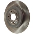 thumbnail image 5 of New Left Rear Brake Disc Compatible With Ford Lincoln Mercury MKT Premiere 6 Cyl 3.7L Freestyle SEL 6 Cyl 3.0L Explorer Sport 6 Cyl 3.5L 2005-2019 By 5F9Z2C026BA, 5 of 5