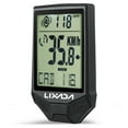 thumbnail image 7 of Lixada Cycling Wireless Bike Computer Cadence Multifunctional Rainproof Cycling with Backlight LCD, 7 of 7