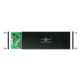 thumbnail image 2 of Vantec NexStar SX NST-M2STS3-BK - Storage enclosure - M.2 - M.2 Card - USB 3.0, 2 of 7