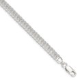 thumbnail image 1 of 925 Sterling Silver Link Chain Bracelet, 1 of 5