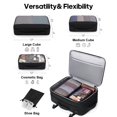 thumbnail image 3 of Mochila Bagsure Travel 42L para equipaje de mano con puerto USB, 3 of 7