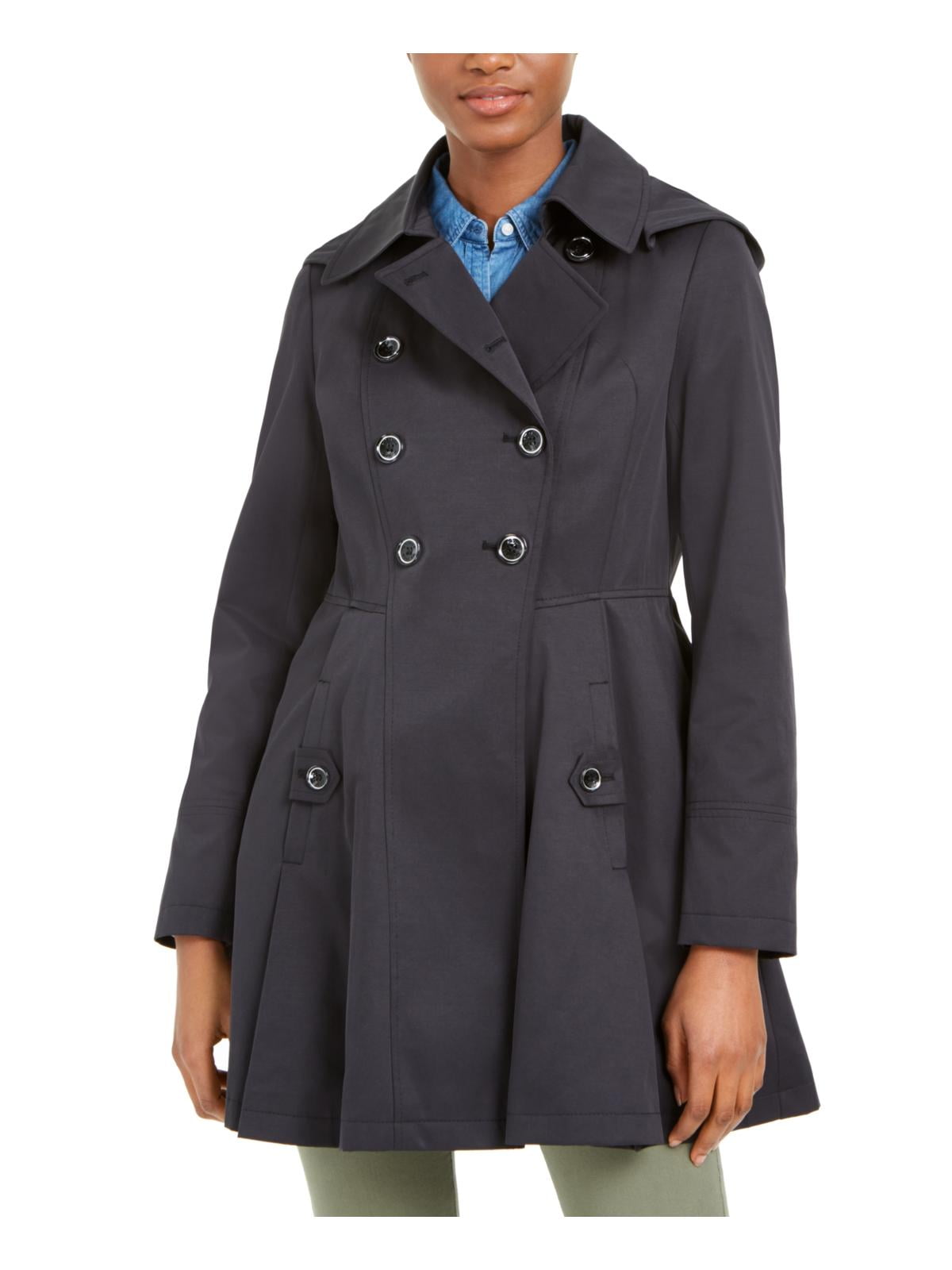 via spiga petite trench coat