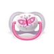 thumbnail image 3 of Philips Avent Chupon Collection Girl Mom / Bfly 0-6m 2pz, 3 of 5