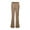 Khaki, variant on Ediodpoh High End Micro Flared Pants for Men Business Gray Loose Straight Leg Casual Trousers with A Fashionable Drape Wide Legs and High Waisted Pants Mens Pants Khaki 29