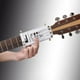 thumbnail image 5 of Sistema de aprendizaje de guitarra clásica: ayudas didácticas, acordes, una tecla, para principiantes blanco, 5 of 9