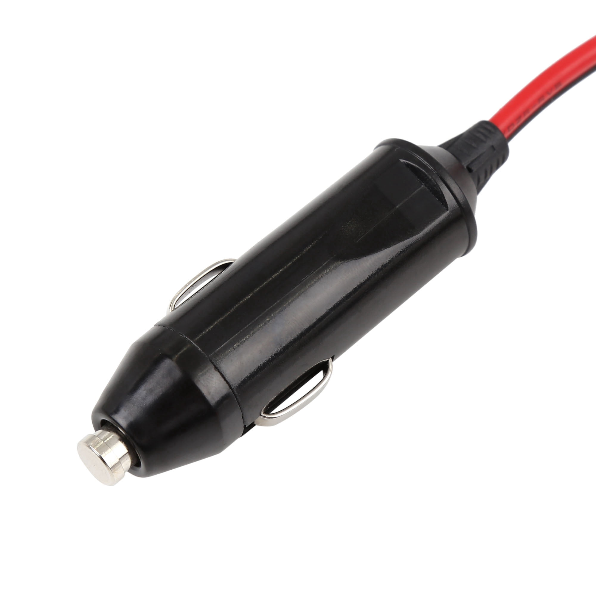 Unique Bargains 1 to 3 Way Female Socket Splitter Car Cigarette Lighter Charger DC 12V 24V