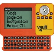 Royal Consumer PV1 Digital Password Vault