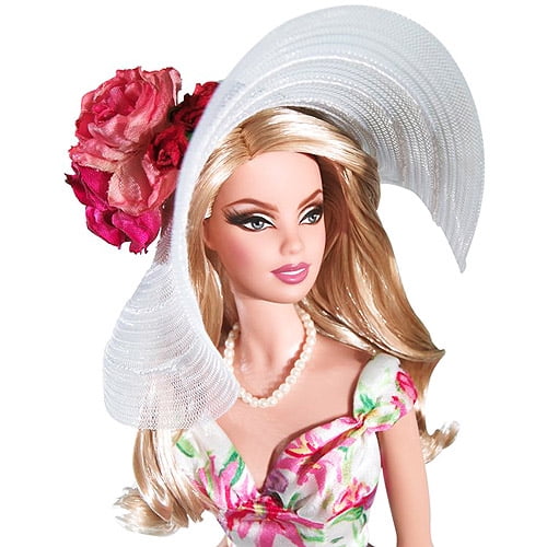 Barbie Barbie Pink Label Kentucky Derby Barbie Collector Doll
