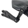 thumbnail image 2 of koolsoo Motorcycle Rear Spare Parts Protector for Niu Technologies Accessories , 2nd 2nd Generation Black, 2 of 3