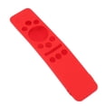 thumbnail image 4 of M Buder Funda Protectora de Silicona para Control Remoto Samsung Smart TV Serie BN59 Antideslizante Resistente a Golpes y Caídas Lavable con Cordón Color Rojo Brillante y Duradero, 4 of 9