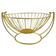 thumbnail image 1 of Fruit Basket Vegetable Rack Storage Organizer Storage Organizing Closet Fruits Living Room Kitchen Countertop Snacks Tray Stand Detachable Holder, 1 of 6