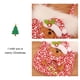 thumbnail image 5 of Regalo De Navidad Bolsas De Envoltura De Caramelos De Manzana Para La Fiesta De Navidad Y El Bolso De Franela De Nochebuena Scienceny HA042684-01, 5 of 6