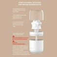 thumbnail image 5 of AZXY Small Humidifier Cool Mist,Vaporizers and Humidifiers for Bedroom,Small Humidifier for Large Room Plants Car,Desktop Travel Humidifiers Under $20, 5 of 6