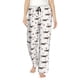 thumbnail image 1 of Fotbe Dachshund Dog Pantalones de Pijama para Mujer, Pantalones de Dormir, Pantalones Pj con Cordón y Bolsillos-Small, 1 of 6