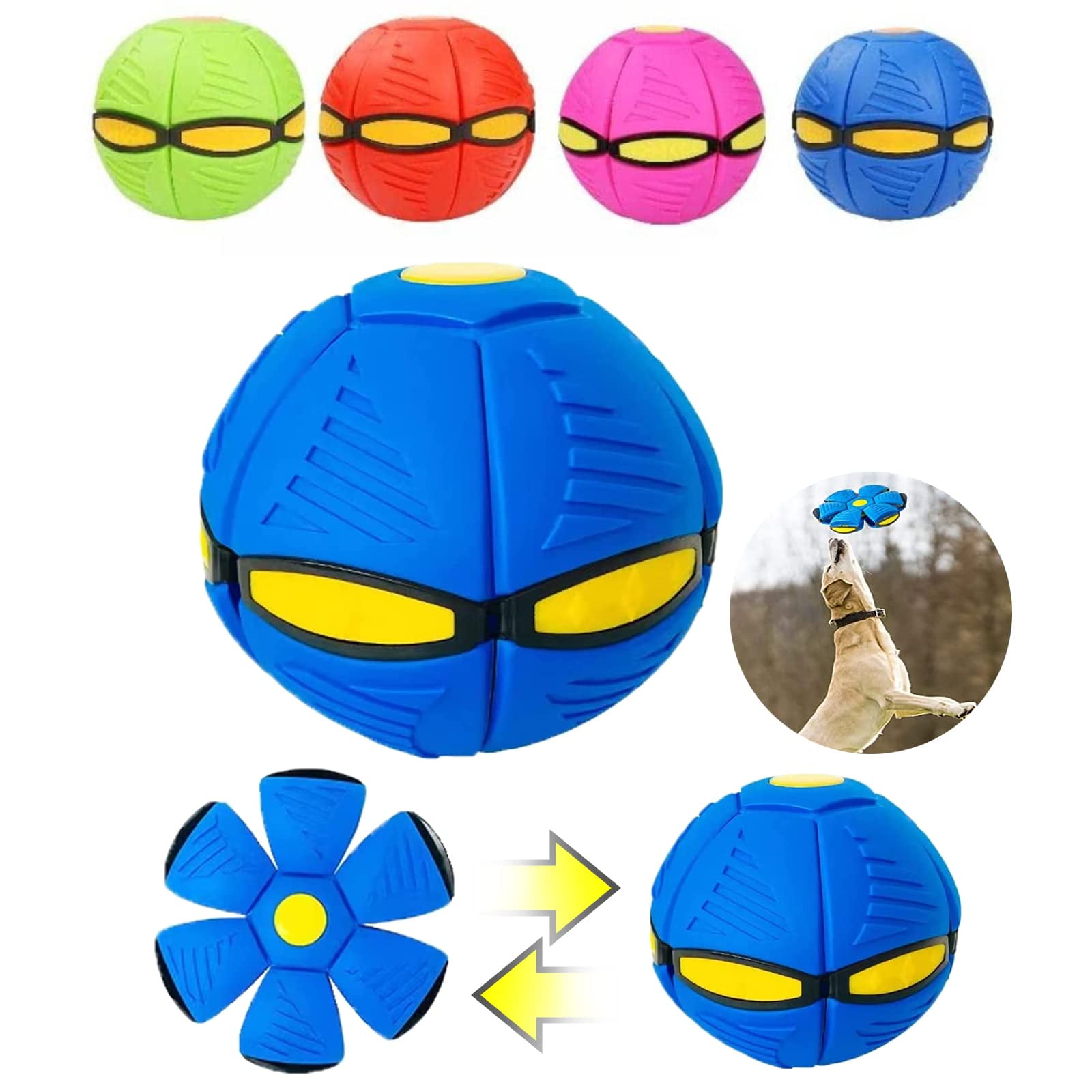 Fly To the Moon - Alien Snuffle Toy
