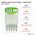 thumbnail image 2 of Pruebas Antidoping Para Detección De Drogas 5 Parámetros, 2 of 7
