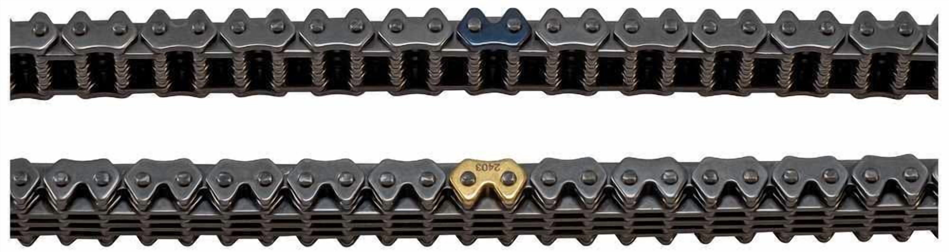 Melling 719 Stock Replacement Timing Chain For Select 05-19 Nissan Suzuki Models Fits select: 2005-2019 NISSAN FRONTIER, 2005-2012 NISSAN PATHFINDER