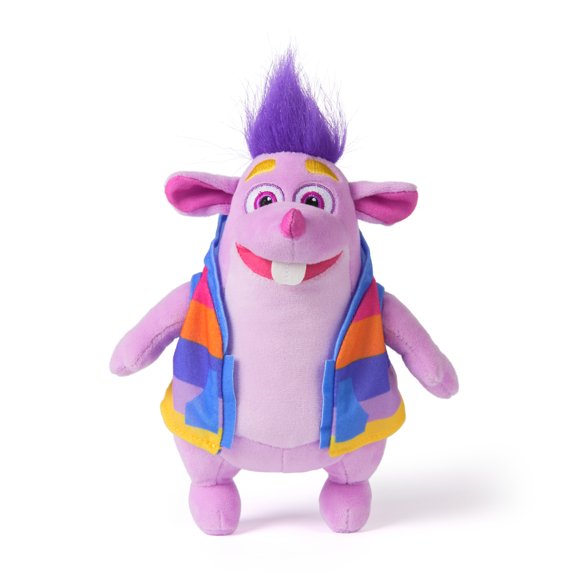 Dora Official Tico Plush Squirrel, Educational Toys, Plush Toys, Squirrel Stuffed Animal for Ages 3 and Up, 8”