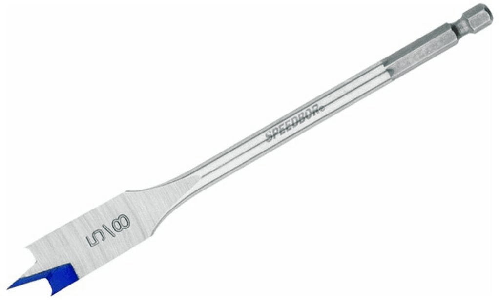 Irwin Tools 3041018 15//16 X 6 Speedbor Max Drill Bit