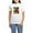 With Blue Strpe Pant, variant on - Irish Setter 9Y209D 090 Women's Light Pajamas - Women's Short Sleeve Print T-Shirt and Pants Light Cotton Pajama Set