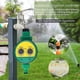 thumbnail image 3 of Computadora de riego, reloj de riego para riego automático, temporizador de agua para jardín, computadora con válvula de bola, 3 of 5