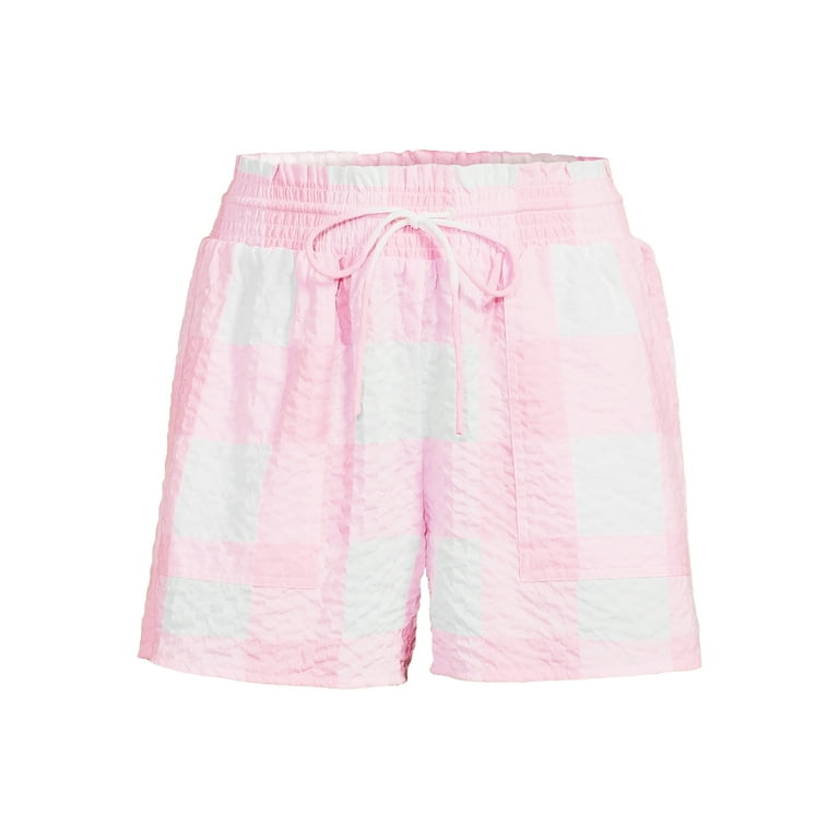 Time and tru shop bermuda shorts walmart