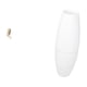 thumbnail image 5 of Gancho organizador plegable para ropa, toallas y batas. Ideal para baño, armario o . Incluye pantalla sencilla para lámpara de pie, prote, 5 of 8