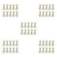 thumbnail image 1 of ZheElen 10pack/lot Metal Key Chain Snap Hooks - Accessories For Personalized Keychain Is Low Ancient cyan 5Set, 1 of 6