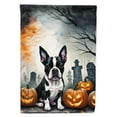 thumbnail image 6 of Golden Retriever Spooky Halloween Garden Flag 11.25 in x 15.5 in, 6 of 51