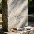 thumbnail image 7 of CoreLiving Gold Paint Marker with Fine Nib, Permanent Oil-Based Paint Pen, Waterproof and Fade Resistant Ink for Metal, Glass, Rubber, and Stone, 1-Pack, 7 of 7