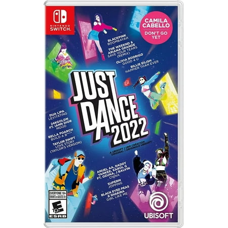 Just Dance 2022 Standard...