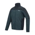 thumbnail image 3 of Regatta Mens Highton Fleece Full Zip Midlayer, 3 of 5