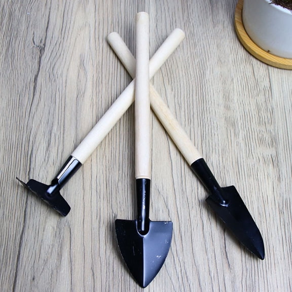 ROSENICE Gardening Kit 3Pcs 8.65X0.98X0.39in
