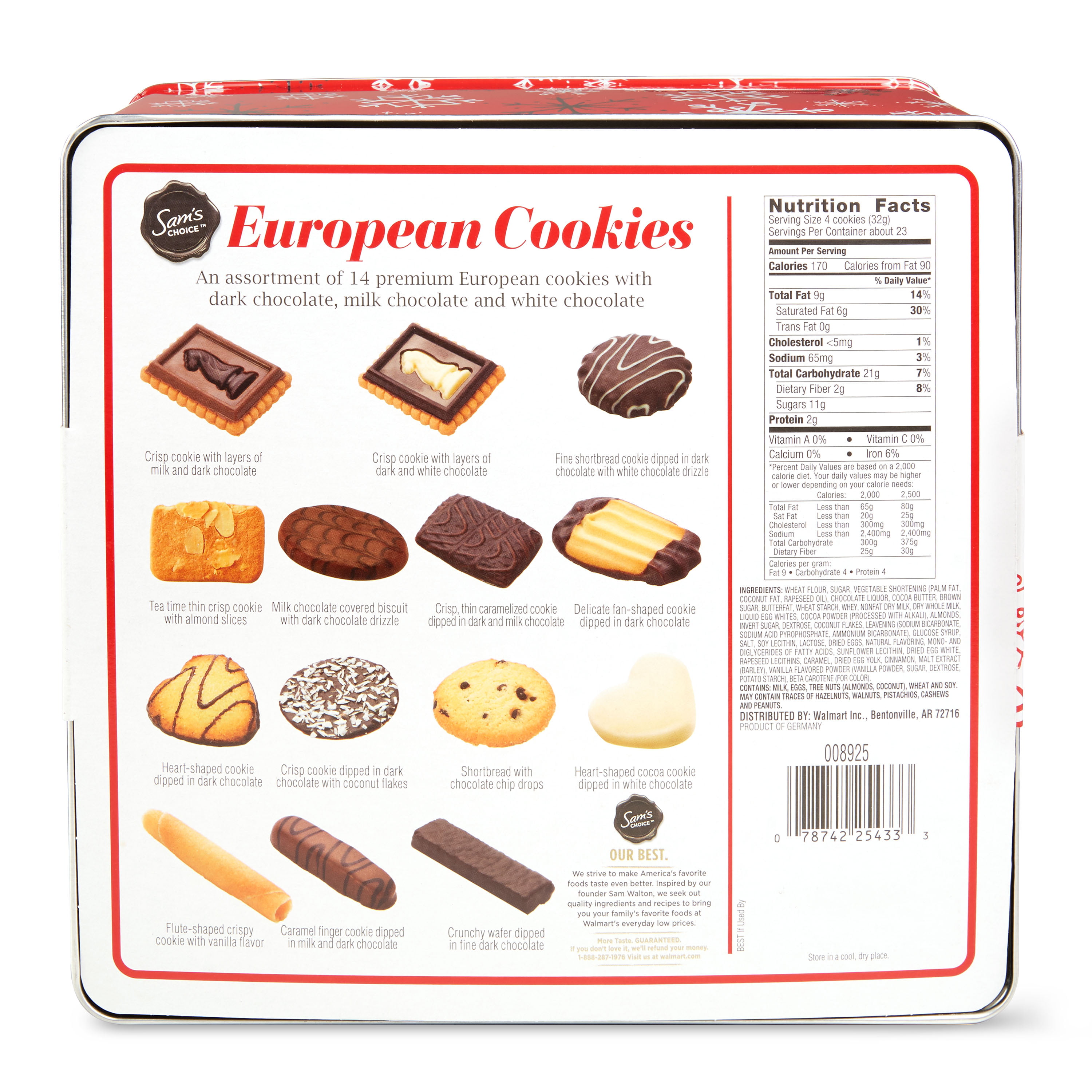euro biscuit