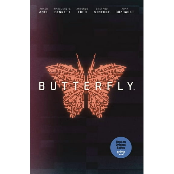 Butterfly Butterfly, (Paperback)
