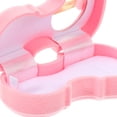 thumbnail image 3 of YSNOOWE En De Violín Color Rosa Con Material Para Organizar Anillos Y Collares, 3 of 6