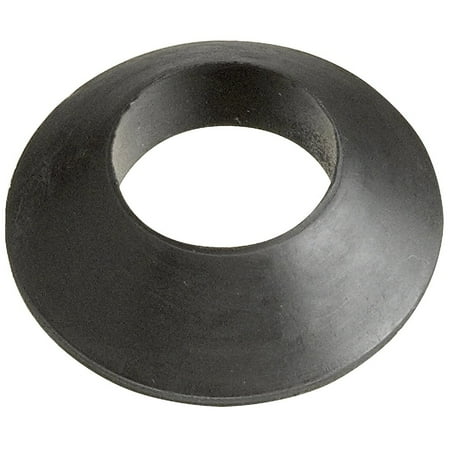 

2Pc Do it Black Rubber Ballcock Shank Washer