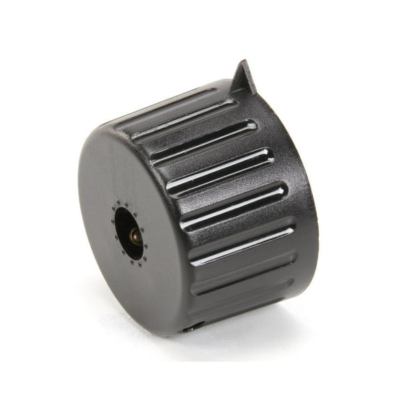 Bunn 22294.0000 Black Knob Assembly With Setscrews