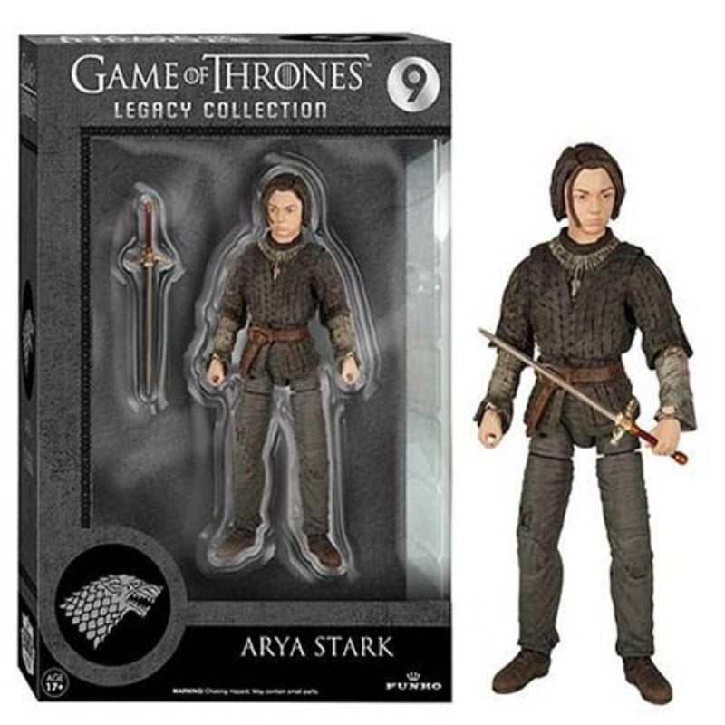 Vinyl Figure Game of Thrones Series 2 Legacy Arya Stark for sale online