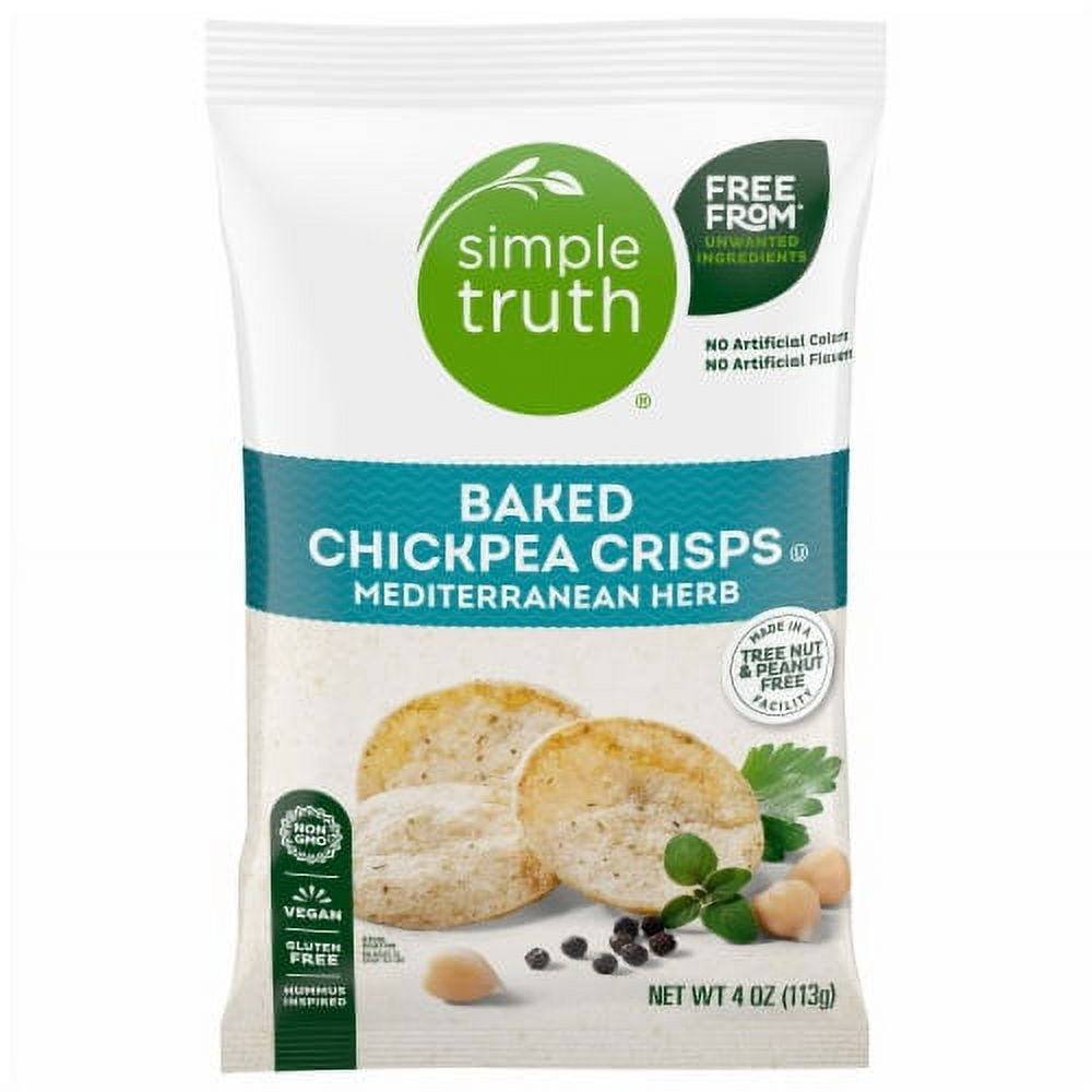 off the eaten path chickpea veggie crisps 19 oz
