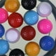 thumbnail image 2 of Yuarrent Pelotas de golf coloridas para entrenamiento portátil, práctica deportiva, pelota flotante en paquetes de bolsas para entrenadores, Golf azul oscuro, 2 of 6
