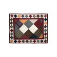 thumbnail image 5 of Patch Magic QQRUSC Rustic Cabin, Quilt Queen 85 x 95 inch, 5 of 7