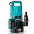 thumbnail image 1 of Bomba eléctrica sumergible casa y jardín 1/2  HP Iusa XKS-400PW, 1 of 6